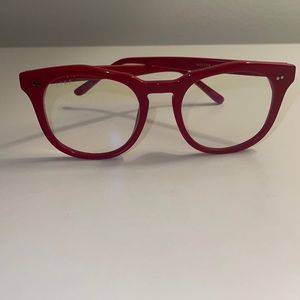 Weston Holly Red Blue Light Technology Glasses